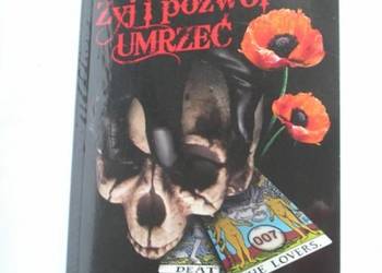 James Bond Żyj i pozwól umrzeć - Ian Fleming