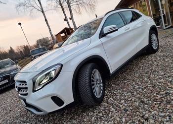 Mercedes GLA180 , Salonowy , Serwisowany , Pełna Dokumentacja ,