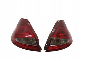LAMPA TYŁ KOMPLET  Ford Fiesta Mk7 (2008-2016)
