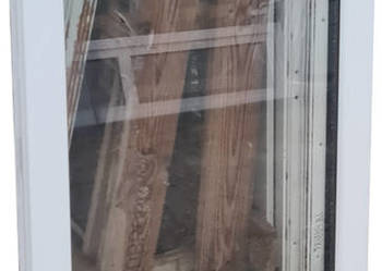 OKNA KacprzaK Witryna 57x112 FIX Używany PCV