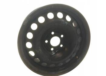 FELGA STALOWA R16 5X110 ET41 OC65MM 6,5JX16H2 OPEL