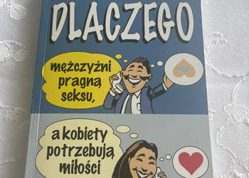 Książka - „Dlaczego mężczyźni pragną seksu ..."