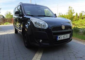 Fiat Doblo 2.0 135KM
