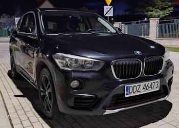 BMW X1 od właściciela