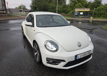Volkswagen beeatle 2.0 tdi 180km 2013r.