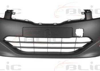 ZDERZAK PRZEDNI - NISSAN QASHQAI 01/10-