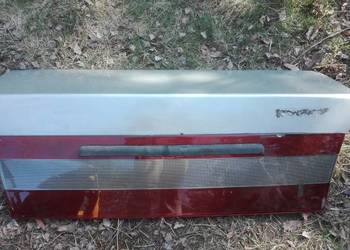 Tylna klapa atu fso blenda 92u srebrna sedan plus.1.6 gsi