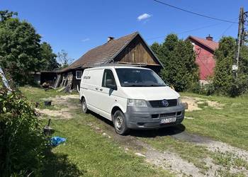 Volkswagen transporter vw t5 1.9tdi