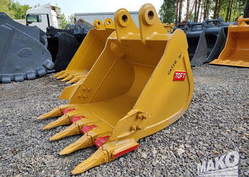 Nowa łyżka TOFT 92cm do koparki CAT 315 Miller fi 70