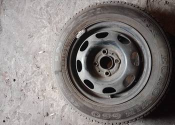 Felgi stalowe 4x100 175/65 zimowe