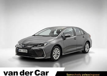 Toyota Corolla 1.8 Hybrid Comfort ! Z Polskiego Salonu ! Faktura VAT Marża…