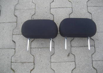 daihatsu sirion 02-05r zagłówki siedzenia fotela tył