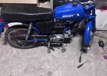 sprzedam romet ogar 200 i kadet