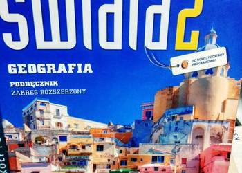 Ciekawi świata 2 rozszerzenie geografia nowe podręczniki