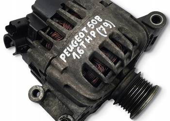 ALTERNATOR Peugeot 508 1.6 THP 9666998080 CL15 FG15T044