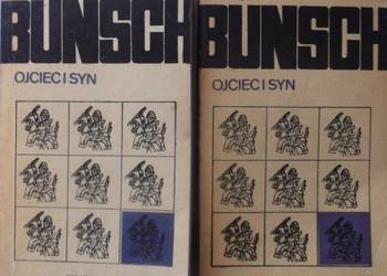 OJCIEC I SYN - BUNSCH KAROL