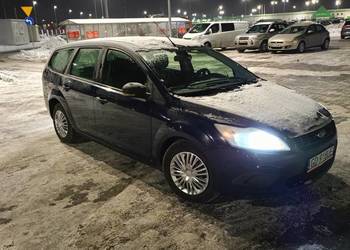Ford Focus kombi 1.6 diesel