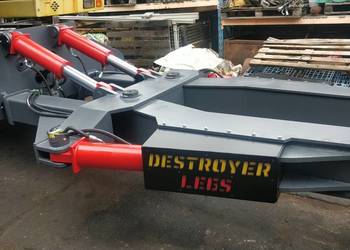 System do demontażu, recyklingu pojazdów System do demontażu, recyklingu pojazdów