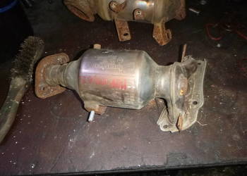 DPF BOSAL 090-012 TOYOTA AIGO CITROEN C1 PEUGEOT 107 BENZYNA 1.0 PEŁNY OK