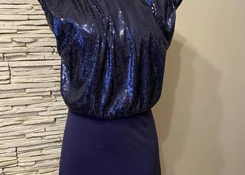 cekiniwa sukienka mini Vero Moda