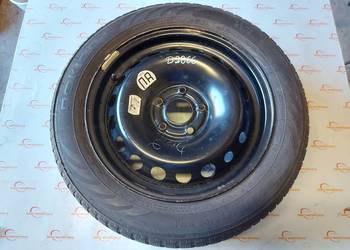 RENAULT MEGANE SCENIC III koło zapasowe 205/55/16 91H 5x114,3 403000027R