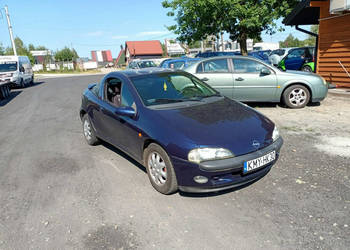Opel Tigra Opel Tigra 1.4 00r I (1994-2001)