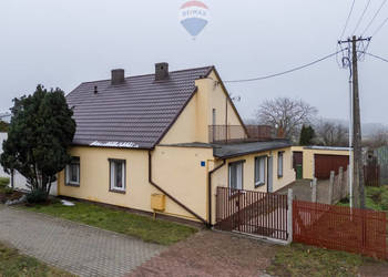 Cerekwica, bliźniak z garażem i zapleczem od zaraz