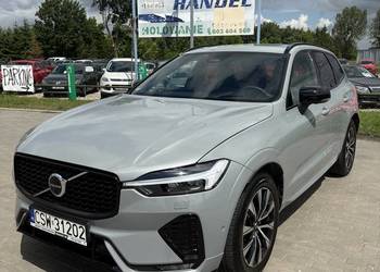 Volvo XC60 AWD 2.0 Diesel Hybryda 197 KM Automat