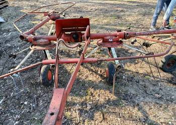 Sprzedam Deutz fahr przedrzasarki