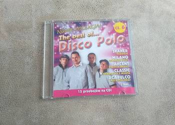 The Best Of Disco Polo hity disco polo część cz 6 skaner milano akcent