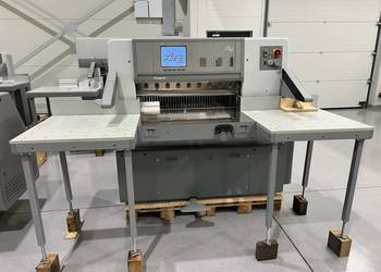 Gilotyna do cięcia papieru Polar Mohr 92 ED