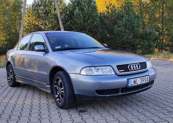 AUDI A4 B5 QUATTRO 1.9TDI SEDAN