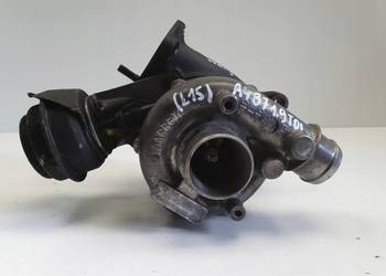 TURBOSPRĘŻARKA Audi A4 B7 1.9 TDI _ turbo 028145702H 115KM