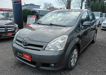 Toyota Corolla Verso II (2001-2006)