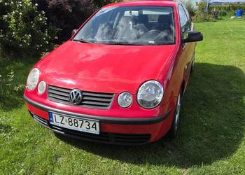 Vw polo 1.9 sdi spalanie 4.l