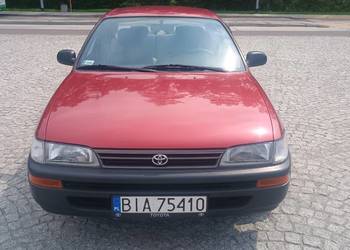 Toyota Corolla e10 1.3