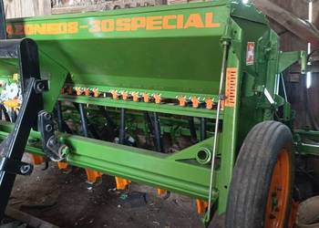 agregat uprawowo siewny 3m