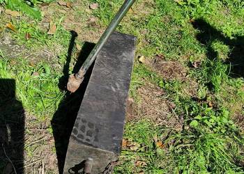 Obciążnik na Tuz,mały ciągnik 120kg