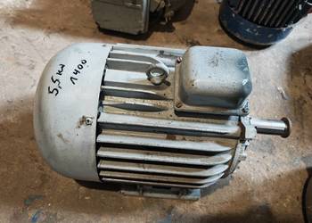 Silnik elektryczny 5,5KW-1400obr.