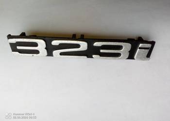 BMW e21 323i emblemat atrapy auto PRL
