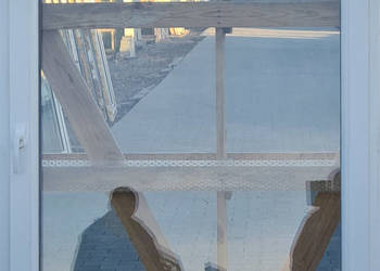 OKNA KacprzaK 116X138 OKNO Używane Plastikowe PCV