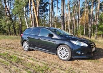 Ford fokus 1.6 TDCi kombi