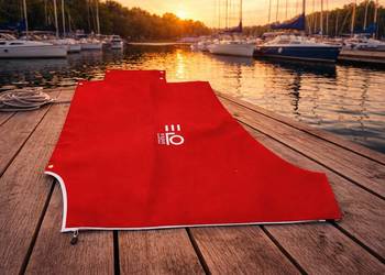 Pokrowiec Czapa/Opinka do Lazy Jack Duża Professional. ELO Pokrowce