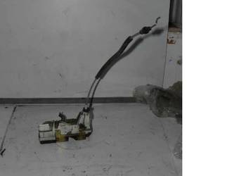 PEUGEOT 307 SW ZAMEK DRZWI LEWY TYŁ 4PIN 5D KOMBI  NUMER MAG