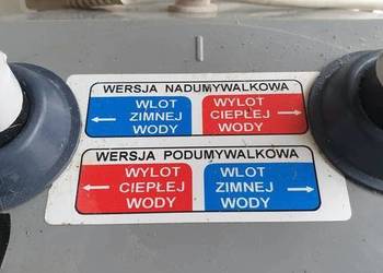 Elektryczny podgrzewacz wody Lemet 12 l, 1500 W | pod umywalkowy