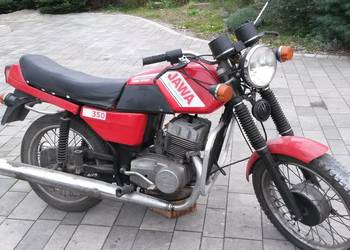 Jawa 350 Ts