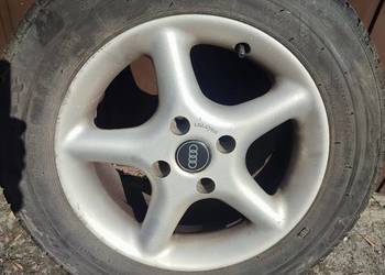 Alufelgi BORBET Audi 80 / VW / Seat