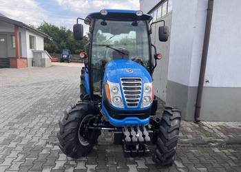 LS50 sadowniczy komunalny od ręki