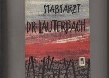 Stabsarzt dr. Lauterbach - Friedrich Ring