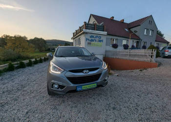 Hyundai ix35 2.0 diesel | AWD | Kamera Cofania | Ledy | HAK